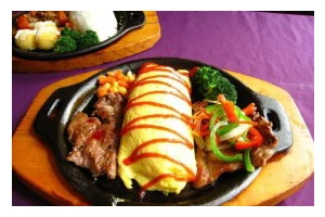 手把手教你做日式蛋包饭（简单易学，口感绝佳）