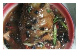 鲜香烧鲫鱼大全（用自然香料为鲫鱼加点味道）