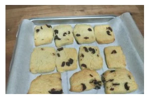 手把手教你制作美味伯爵茶曲奇（以纯手工方法打造口感独特的饼干，）