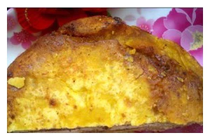 用烤箱轻松制作疑似烧饼的月饼（不用揉面、不用拌馅，关键在于掌握这个诀窍）