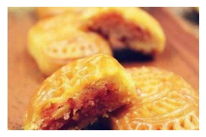 做出美味的苏打芝麻腐乳饼（脆香饼皮，咸鲜口感，超级简单）