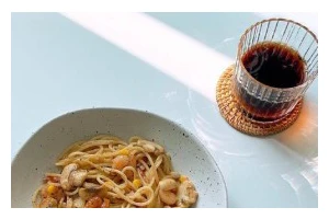 美味芝士蘑菇肉酱焗意粉（用家常食材，做出让人流口水的意粉佳肴！）