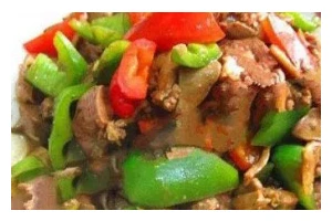 美味爆炒鸡肝的制作方法（以简单易学的步骤，让您在家享受高级口感）