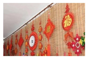 竹报平安（传承古老文化倡导绿色生活）