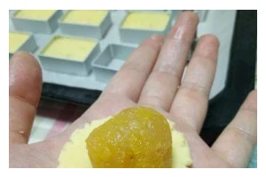 自制凤梨酥：手工制作美味凤梨酥的详细教程