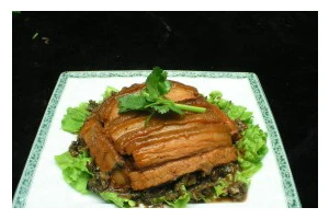 香豆腐闷里脊，做法大揭秘（味道香醇，营养丰富，快速上手，肉质鲜嫩）