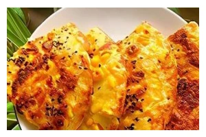 香煎玉米的美食做法（简单易学，美味可口）
