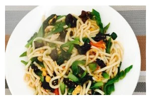 家常美食（健康美味的家常烹饪，尝试自己做一份）
