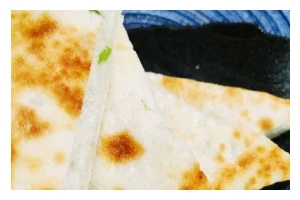 香甜可口，营养丰富——自制甜心烙饼的做法（快来尝尝这款美食吧！）