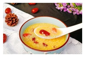 热情过冬，小米桂圆粥来帮忙（美味又温暖的冬季营养品，教你一步步制作）