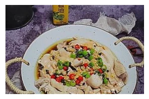 学会这道菜，你就能吃到“鸡椒椒椒椒巴适得很”（以藤椒鸡今晚吃，做法详解，味道超赞！）
