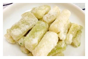 自制冬瓜糖的做法大揭秘（手工DIY，健康美味的冬瓜糖制作教程）