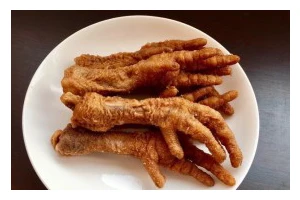 美食大全——五香凤爪制作大揭秘（口感鲜美的五香凤爪，带你领略不一样的美味体验）