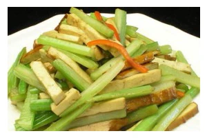 家常美食（美味健康的素食，清爽可口的佳肴）
