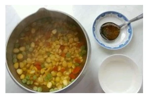 三色包，简单好吃！（用三色包做的美食，美味又有营养）