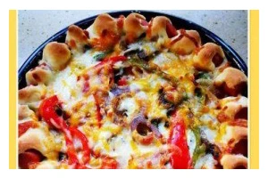 美味菠萝金枪鱼披萨的制作方法（做一份地道的意式口感，享受食物与生活的完美融合）