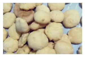 椰丝饼干的制作方法（自制香脆饼干，让你的下午茶更有味道）