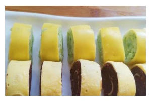 山药豆沙芝麻饼的制作方法（健康美味的中式甜点佳选）