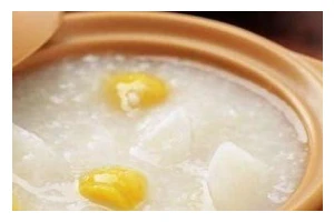 小米山药栗子粥的营养价值和做法（营养丰富的小米山药栗子粥，让你身体倍儿棒！）
