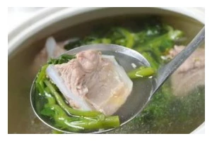 学会用西洋菜煮鱼片煲，给你的舌头带来美味享受（一口香喷喷的美食，从此告别不会做菜的尴尬）
