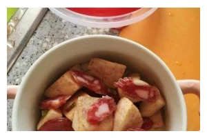 用最佳方法蒸出美味的火腿（一次学会，久久受用）