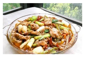 野山椒美蛙的烹饪方法（一道美味的家常菜，以野山椒为主要食材）