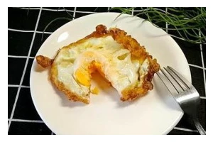 以炸鸡为主的营养早餐，让你满足味蕾和身体的需求