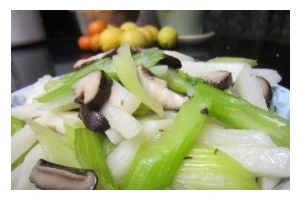 山药与以西芹的美味碰撞（以西芹炒山药的做法和营养价值）