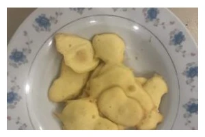 手工制作甜心饼干，让爱与美味同在（15个段落带你轻松制作甜心饼干）