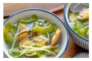 清凉解暑享美味
