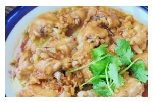 香芋蒸鸡翅，美味又健康（一道简单易做的家常菜，营养又美味）