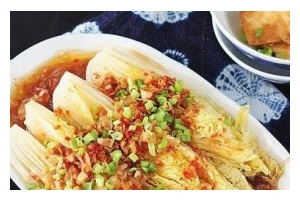 娃娃菜拌粉丝，美味健康的素食佳肴（尝鲜不必等，家常料理也能超级好吃！）