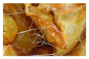 以拔丝经薯，酥香入口，甜蜜满溢（掌握制作技巧，轻松DIY）