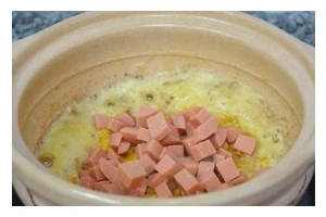 豌豆水煮鸭蛋的做法（营养美味，健康易学）