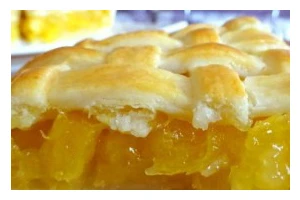 如何制作口感酸酸甜甜的菠萝派（一道让你感受夏日清新的甜点佳品）