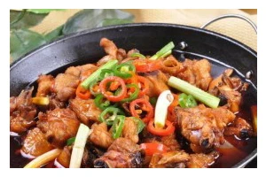香辣烧鸡公做法详解（香辣多汁，火爆口感，一次性get）