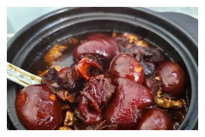 重口味好滋味，口感独特健康美味（重口味好滋味，口感独特健康美味）