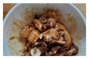 美味家常菜（如何做出口感鲜美的蒸鸡翅？）