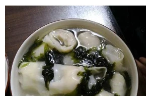 美味健康的虾皮紫菜馄饨（以自制鲜美馅料和独特做作）