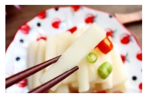 糖醋爽口萝卜条的制作方法（做出口感爽脆、味道浓郁的萝卜条，让你爱不释手）