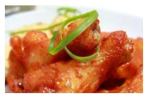 香酥烤鸡腿，美味又简单（15个步骤带你轻松掌握）