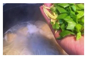 以素线面为主的做法（健康饮食之道）