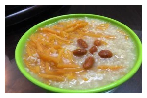 小米番薯粥的做法与营养价值（家庭健康饮食，从这一道小米番薯粥开始）