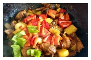 学会制作香辣炖鸡仔（家庭厨艺增色，美味佳肴一键搞定）