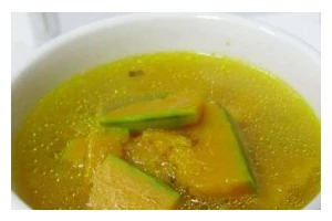 美味泰式南瓜汤的制作方法（以椰汁与香料融合出的浓郁口感，让你爱不释手！）