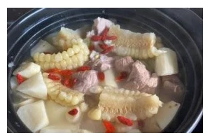 十全排骨汤——滋补养生的美味佳肴（口感鲜美，滋补身体，家常菜中的经典之选）