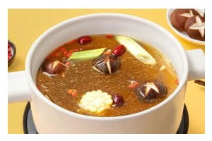 酸辣菌汤的做法与美味（让你一学就会的酸辣菌汤，做法简单、美味可口）