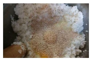 紫菜脆锅巴的制作方法（做出口感酥脆、美味无比的紫菜脆锅巴）