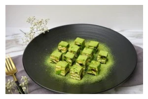 让味蕾感受冰雪世界——以雪花酥抹茶味的制作方法（享受独特口感，感受东方美味）