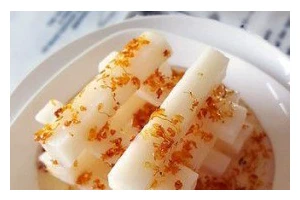 怎么做芝麻桂花山药片？（美味又养生的营养佳品，快来尝尝吧！）